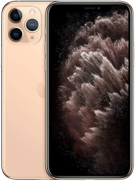 iPhone 11 Pro Max in Gold